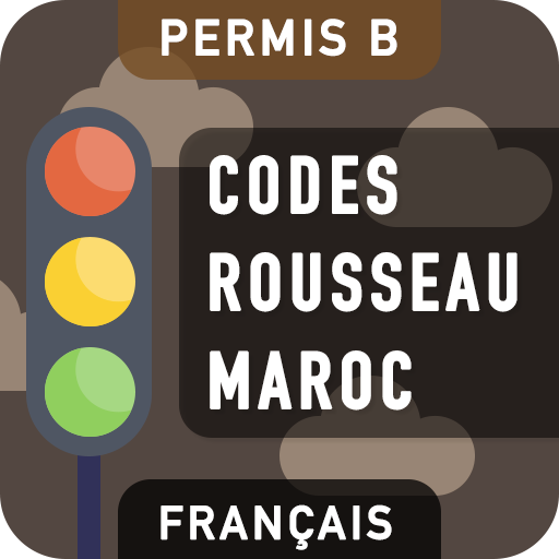 تطبيق Code Rousseau Maroc